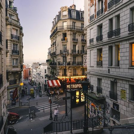 Latin Quarter With Balcony - Cityapartmentstay Paris Exteriör bild