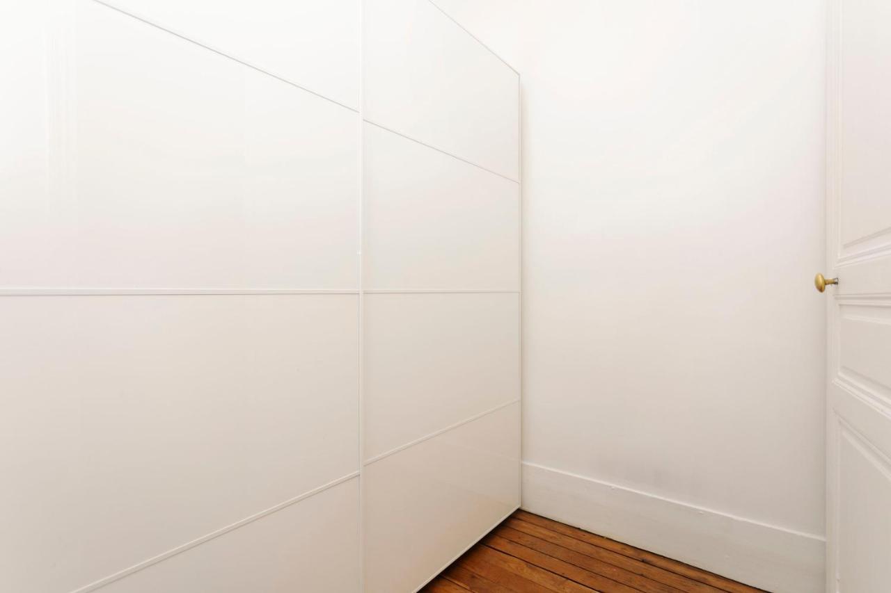 Latin Quarter With Balcony - Cityapartmentstay Paris Exteriör bild